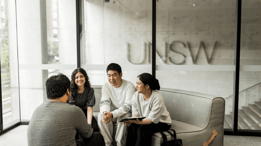 UNSW College Foundation-cover-image